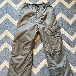 Boys snow pants zero xposur